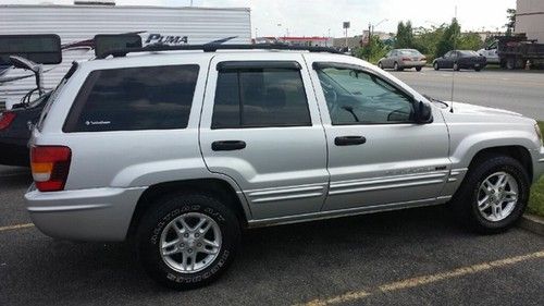 2004 jeep grand cherokee 4.7l v8 awd