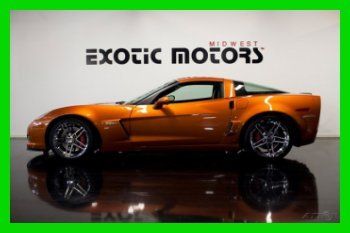 2008 chevrolet corvette z06 2lz msrp - $78,090.00 30k miles only $44,888.00!!!