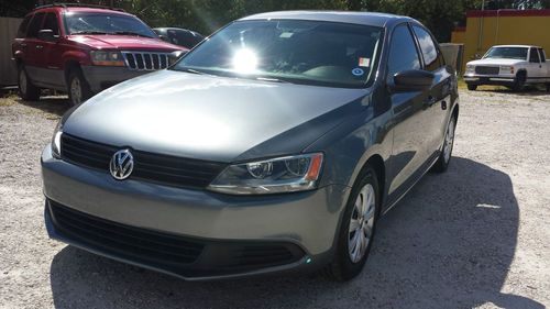 2012 volkswagen jetta s sedan 4-door 2.0l