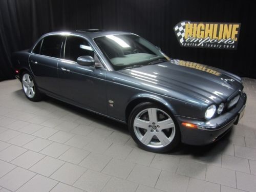 2007 jaguar xjr, 400hp supercharged v8, elegant, smooth, fast *only 63k miles*