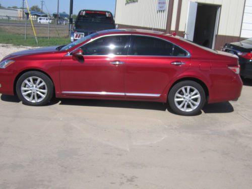 2010 lexus es 350