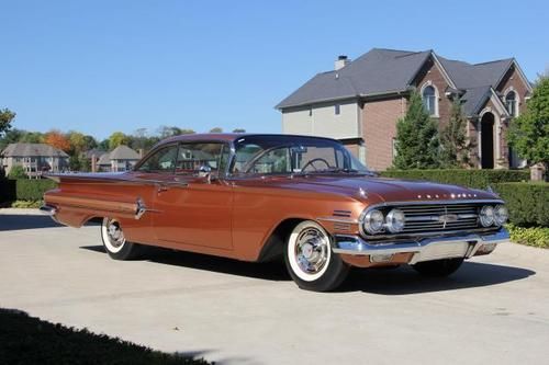 60 impala restored automatic gorgeous classic car wow