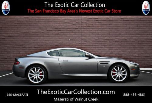 2005 aston martin db9