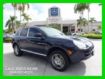 2006 cayenne s 4.5l v8 32v automatic all wheel drive suv bose