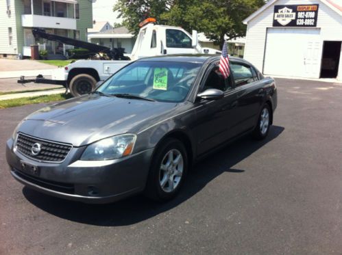 2005 nissan altima