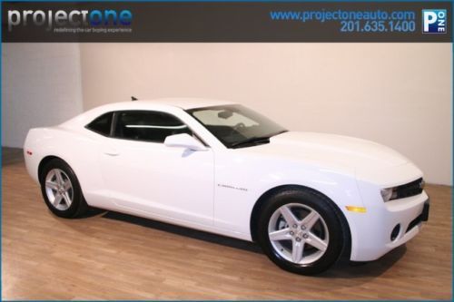 11 chevrolet camaro lt 27k miles one owner factory warranty