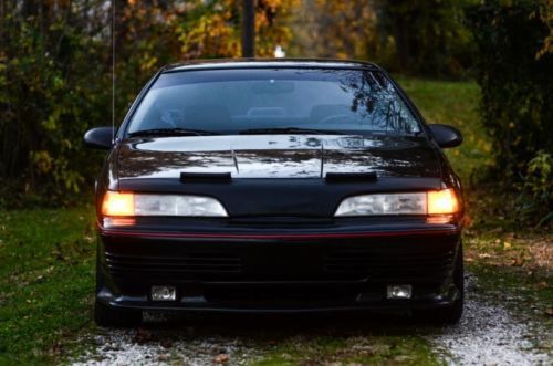 1991 ford thunderbird sport coupe 2-door 5.0l (1 of 2,500 made in 91)