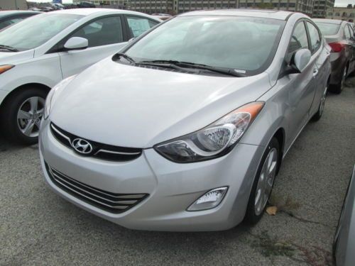 2013 hyundai elantra 4dr sdn