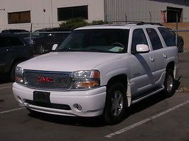 2001 gmc yukon denali