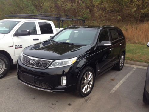 2014 kia sorento awd 4dr v6 sx limited