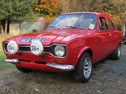 Ford escort 1970 for sale #9