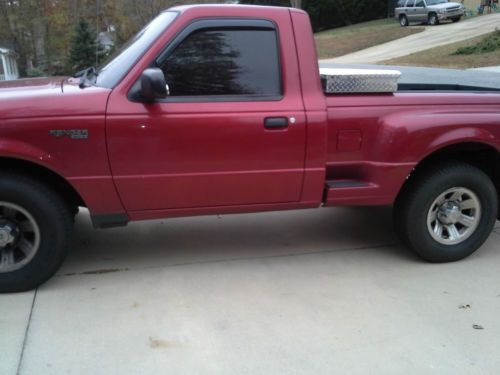 2004 ford ranger xlt super deal