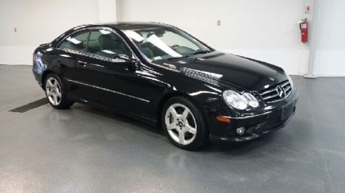 2006 mercedes-benz clk-class