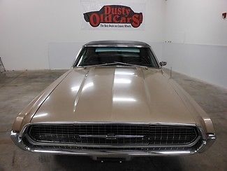 1967 tan 19k orig miles runs&amp;drives body&amp;inter vgood!