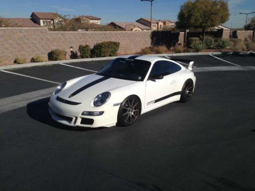 2007 porsche gt3, all stock, never tracked, collector quality, all records!