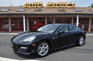 2012 porsche panamera 4dr hb s hybrid