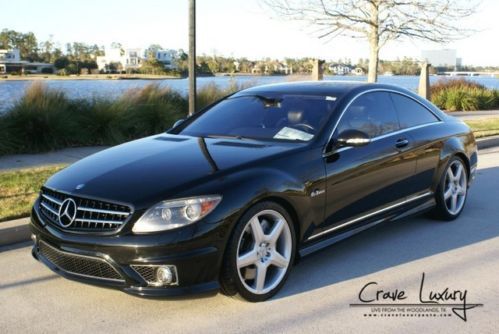 Cl 63 amg  extra clean loaded with equipment p2/ 6 in stock