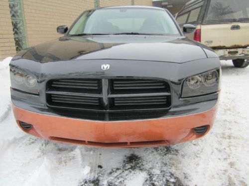 2009 dodge charger