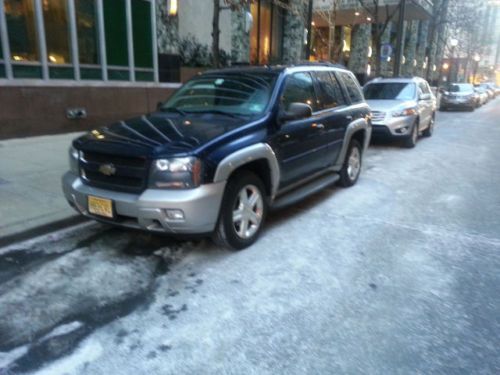 2007 chevrolet trailblazer lt sport utility 4-door 4.2l