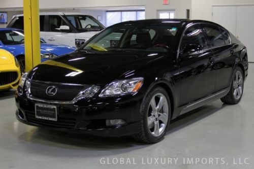 2009 lexus gs350 sport/ navigation/ mark-levinson audio