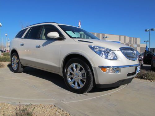 2011 buick enclave cxl 2