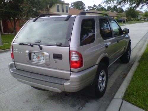 Isuzu rodeo 2004