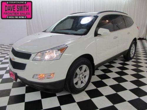 2011 traverse cd player parking sensors xm radio tint we finance! 866-428-9374