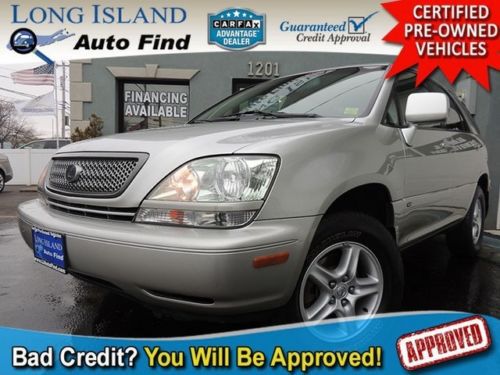 01 leather auto awd transmission power sunroof traction alloys cruise one owner!