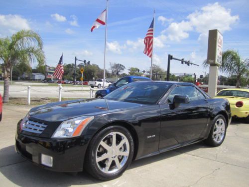 2008 cadillac xlr..only 34k miles..chrome wheels..navigation..gorgeous condition