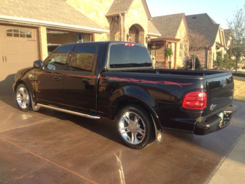 Brand new 2002 harley davidson f-150 unbelievable!!