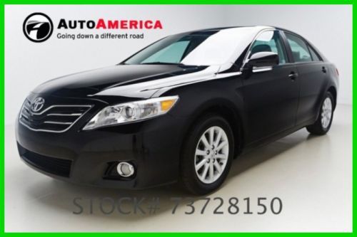 We finance! 44355 miles 2011 toyota camry xle  2.5l i4 16v