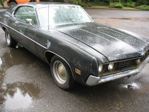 1970 ford torino no reserve!