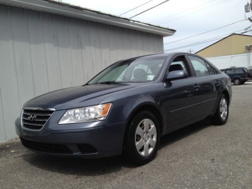 2010 hyundai sonata gls automatic 4-door sedan