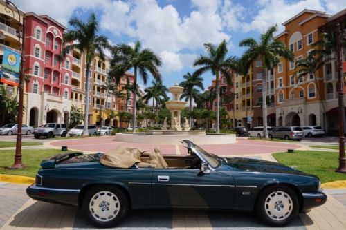 1996 jaguar xjs ***super clean***fl