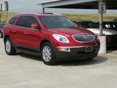 2012 buick enclave premium