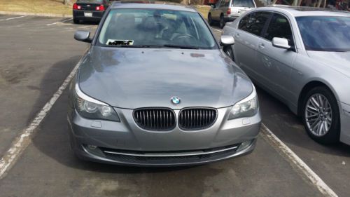 Bmw 535i 2008 82xxx miles premium package