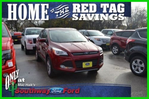 2014 se new turbo 2l i4 16v automatic 4wd suv