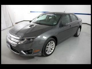 2012 ford fusion 4dr sdn sel fwd