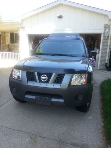 2008 nissan xterra s sport utility 4-door 4.0l