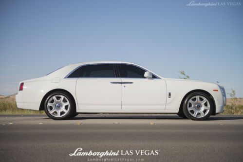 2012 rolls-royce ghost ewb