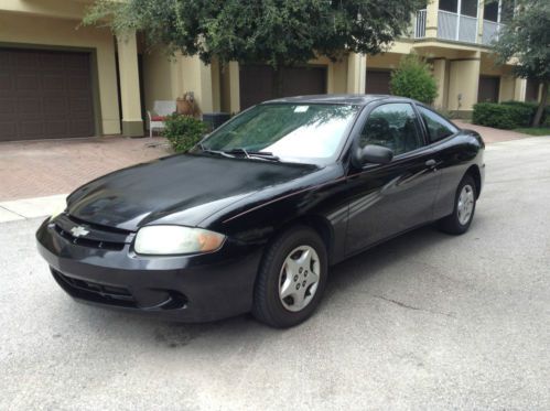 2005 chevy cavalier 107k mi manual cold ac new clutch