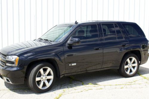 2007 chevrolet trailblazer ss sport utility 4-door 6.0l