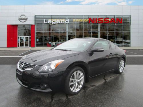 2012 nissan 3.5 sr