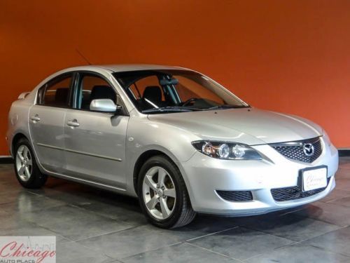 2006 mazda mazda3 i