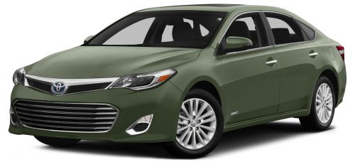 2014 toyota avalon hybrid limited