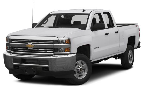 2015 chevrolet silverado 2500 lt