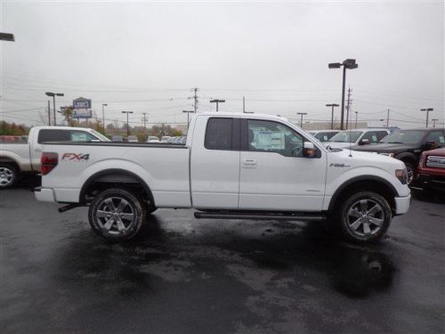 2013 ford f150 fx4