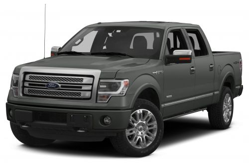 2014 ford f150 platinum