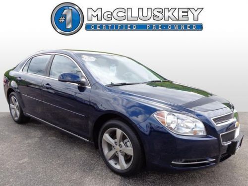 2011 chevrolet malibu 1lt