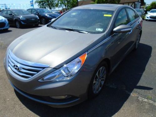 2014 hyundai sonata limited